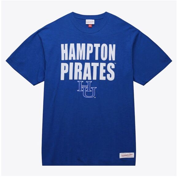Mitchell & Ness Other - NEW‎ Mitchell & Ness Hampton Pirates Legendary Slub Tee Men's Small